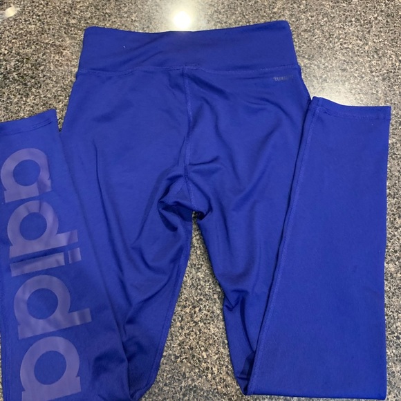 adidas Pants - Adidas climalite leggings